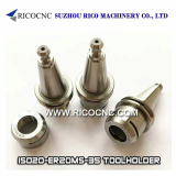 ISO20 ER Collet Chuck ISO20 Toolholders for CNC Router